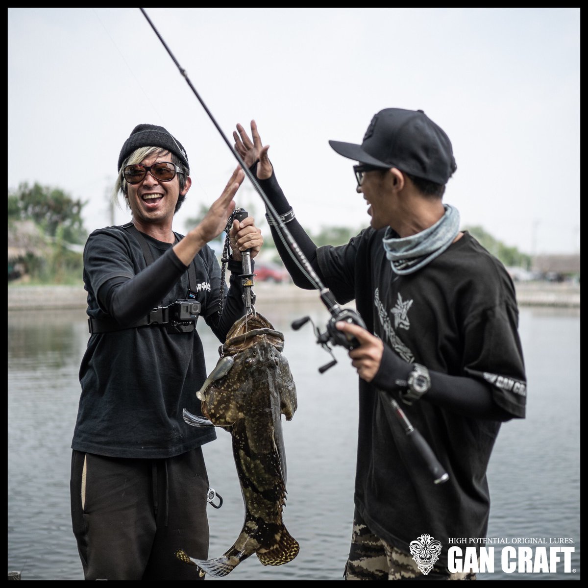 oy81thailand 10tfu イヨケン監修スイムベイト Hbバブゥ Hbデッドスロール Game ガンクラフト Youtubersaru 10tfu 伊豫部健 イヨケン Hbヘッドボム ヘッドボムパワースラッガー ジョイクロ Anglerexclusivetour タイ バンコク ルアー