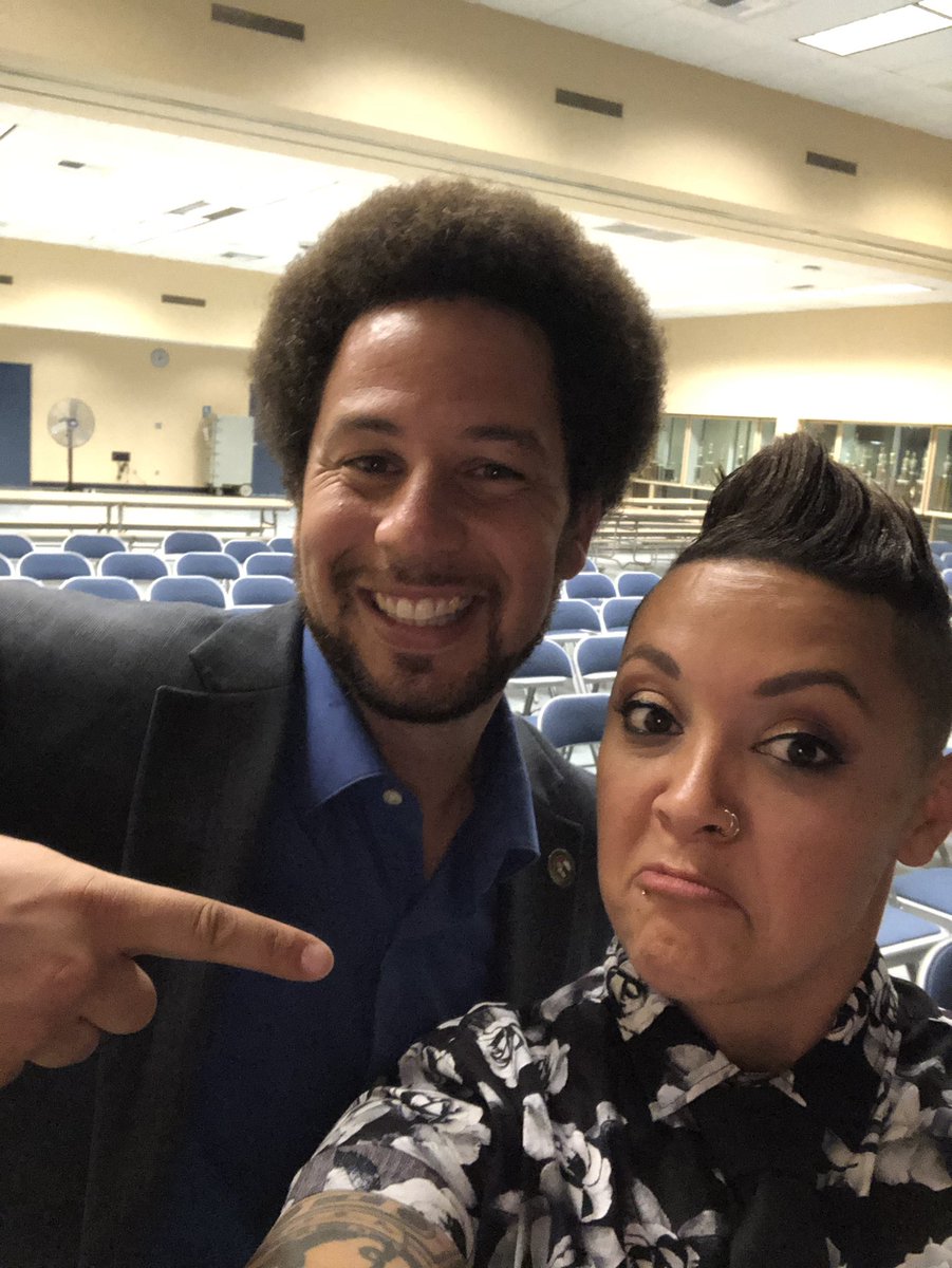 YouthSdusd's tweet photo. This is “Black Minds Matter III!” The students brought the 🔥 to show the adults how to get it done. We are so grateful for our youth leaders-Looking forward to all of the work ahead &amp; around at all of the partners in it with us. @sdschools @IYSSDUSD #BetterSD @DrLukeWood https://t.co/p19OaxphEP
