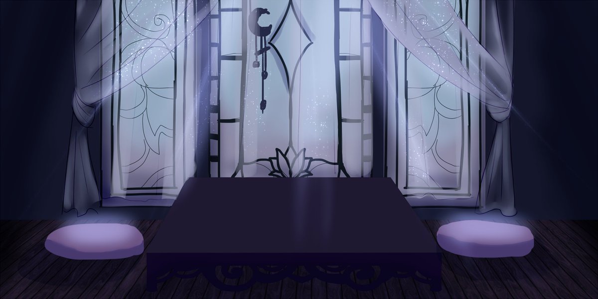 pinxiedreamdust's tweet photo. #nelfember2019 day 16 -- Darnassus.

I have always envisioned the main room of Kistra's home featuring a beautiful dark wood tea table and floor-length windows. She has a small house, very humble, but cozy. https://t.co/7Gw4CeCyWB