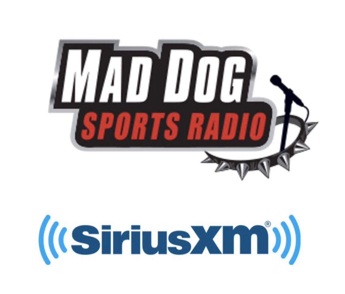 JTTheBrick's tweet image. Ready to go on @MadDogRadio as #MNF wraps up in Mexico City. Recap of NFL week 11, #KaepernickWorkout #TuaTagovailoa #Kawhi hurt, #MLB Hall of Fame ballot.
@SIRIUSXM 82.
888-623-3646