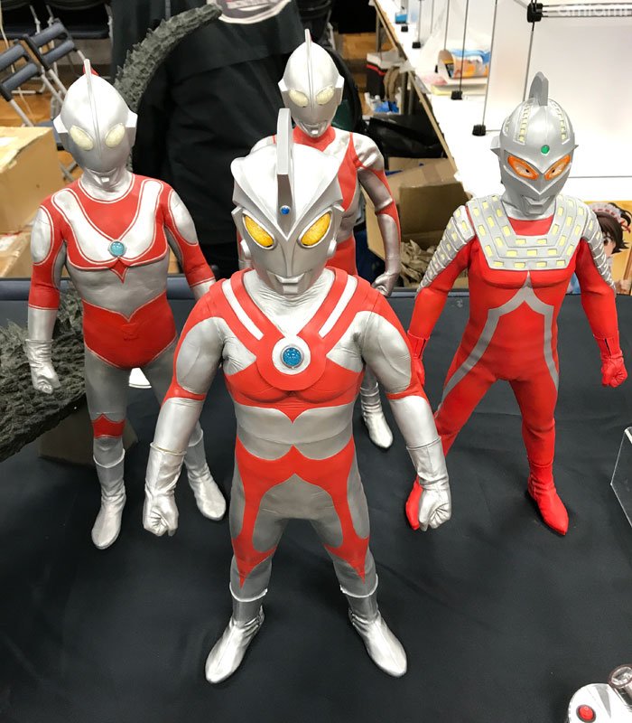 tweet : スーパー戦隊&ウルトラマン 情報解禁 001 - NAVER まとめ