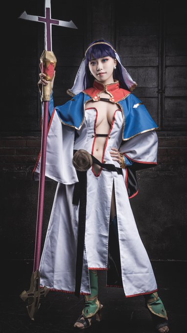 Twitterのコスプレ画像37