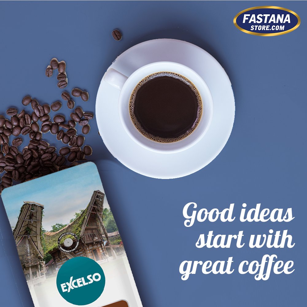 kapalapistore's tweet photo. Pasti kalian suka bingung kan kalau mau cari ide, coba buat dulu secangkir kopi biar idenya pada datang! #KataFastana #FastanaStore
.
#quote #coffee #ideas #great https://t.co/MPkuKSVyCW