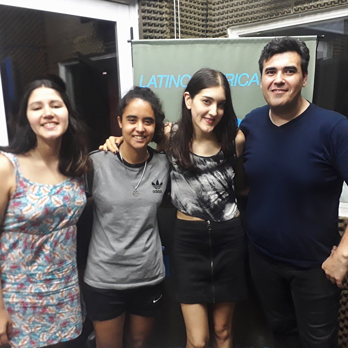 terminalradio's tweet photo. Gracias @KarinaVismara por compartir tu música con nosotros. 🎶🎙📻🔊
Pronto podes revivir la nota en spotify y redes. https://t.co/XEMnlCQ8Wp