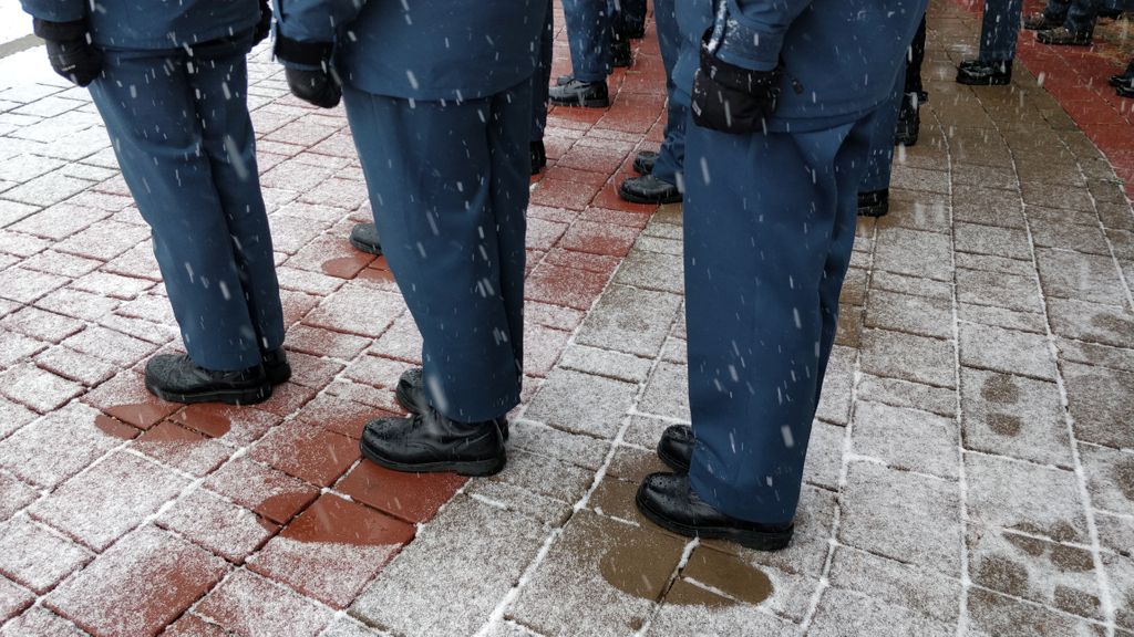330AirCadets's tweet photo. Hey #330DanforthTech #330AirCadets
#CaptionThis photo! https://t.co/S6R2OAYw1N