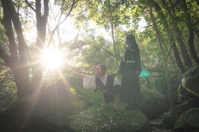 コスプレイヤー一姫のTwitter画像42