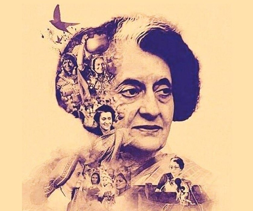Biography of India's Indira Gandhi