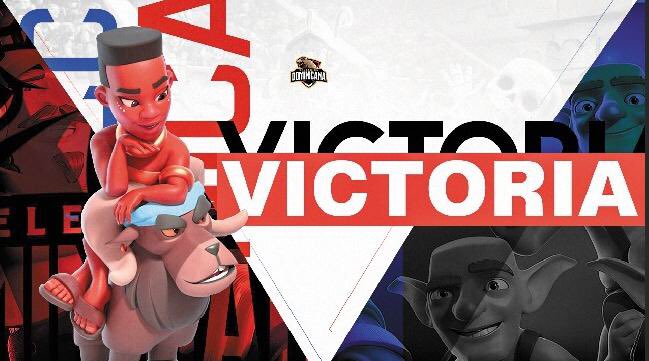 ¡VICTORIA! 

Ganamos 2-1 en los octavos de final de la @GEMS_es ante <a href="/UruguaySelecc/">Selección Uruguaya CR</a>, así conseguimos avanzar hacía los cuartos de final.

Asimismo queremos destacar la gran actuación de nuestros <a href="/AdrielEduardo11/">Adriel</a> (4-0) y @Wilmerroyale (2-0).

Ggs a nuestros rivales. #GORD🇩🇴🔥