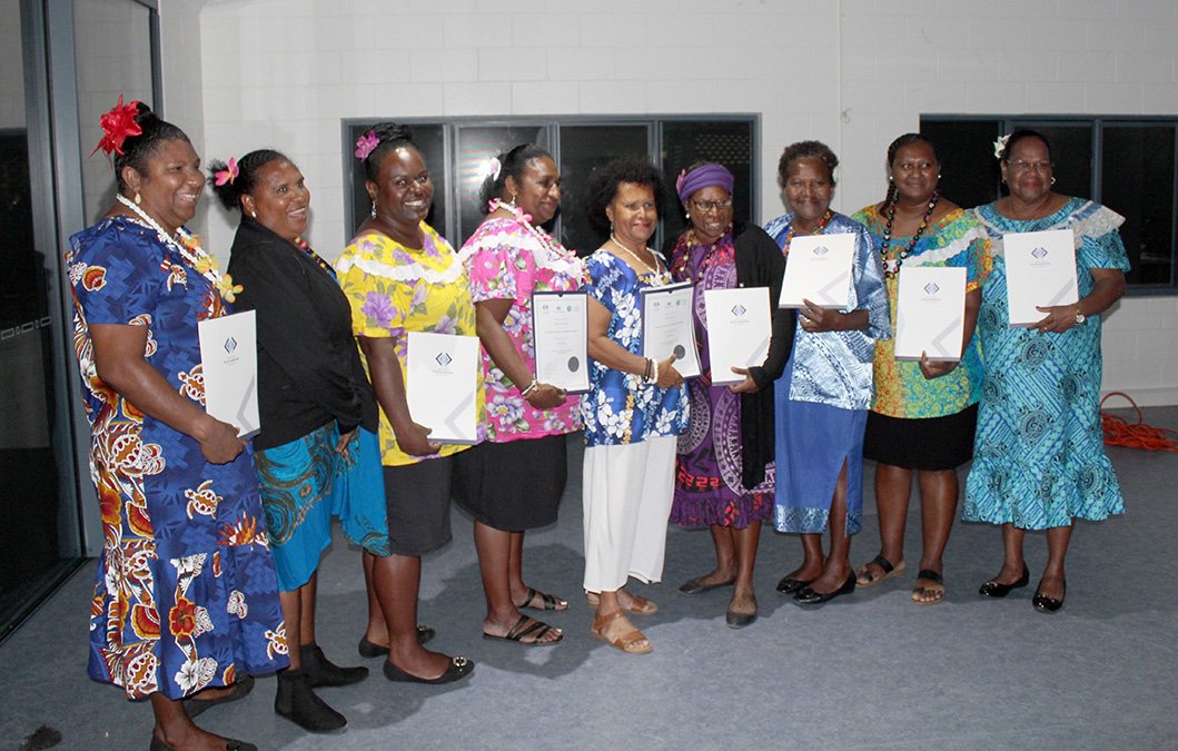 TSRA (@tsraofficial) on Twitter photo The Torres Strait Regional Authority has celebrated the graduation of nine Indigenous women from the sixth Torres Strait Women’s Leadership Programme at a recent ceremony on Thursday Island - bit.ly/33YUMu5
#facesofthestraits <a href="/TSI_AU/">Torres Strait</a> <a href="/ARLFNews/">ARLF</a> <a href="/indigenous_gov/">indigenous_gov</a> The Torres Strait Regional Authority has celebrated the graduation of nine Indigenous women from the sixth Torres Strait Women’s Leadership Programme at a recent ceremony on Thursday Island - bit.ly/33YUMu5
#facesofthestraits <a href="/TSI_AU/">Torres Strait</a> <a href="/ARLFNews/">ARLF</a> <a href="/indigenous_gov/">indigenous_gov</a>