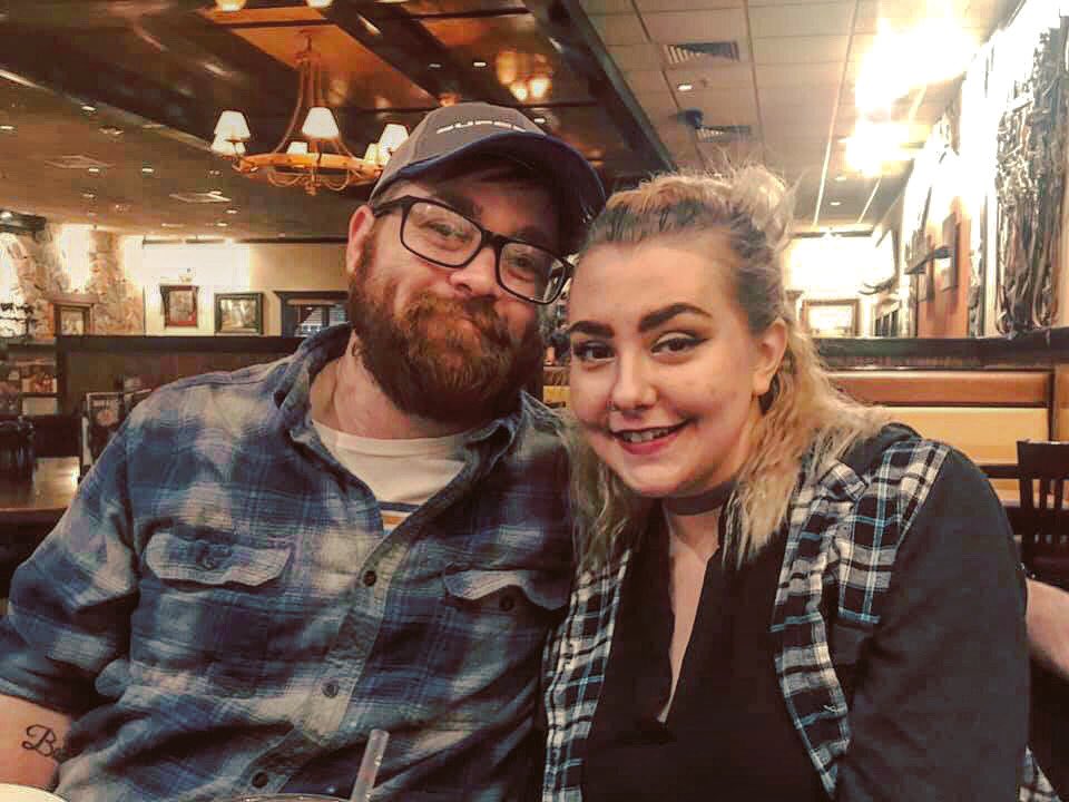 Midnalynne's tweet photo. Happy 30th birthday my love ❤️ https://t.co/yv7wX2xRif