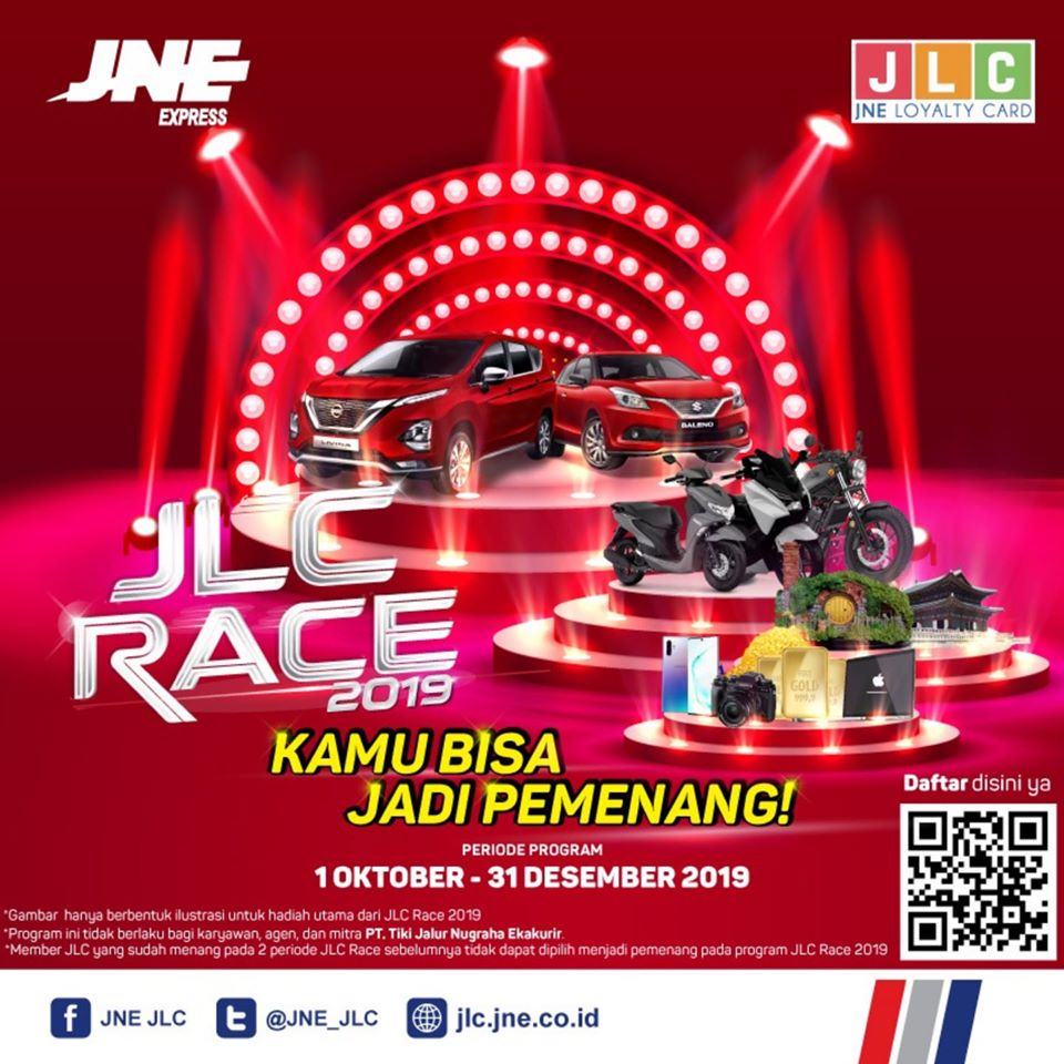 JNEBUKIT's tweet photo. Member JLC mana semangatnya??
Periode JLC RACE masih panjang gaes, JANGAN KASIH KENDOR TRANSAKSINYA!!

Pickup Gratis hub wa 085779017351 https://t.co/GPnTsPNJP0
