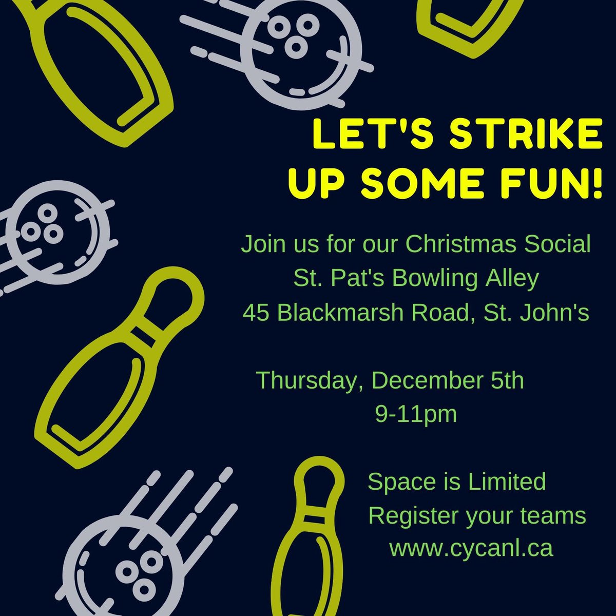 Child and Youth Care Association of NL (@childandyouthc2) on Twitter photo 