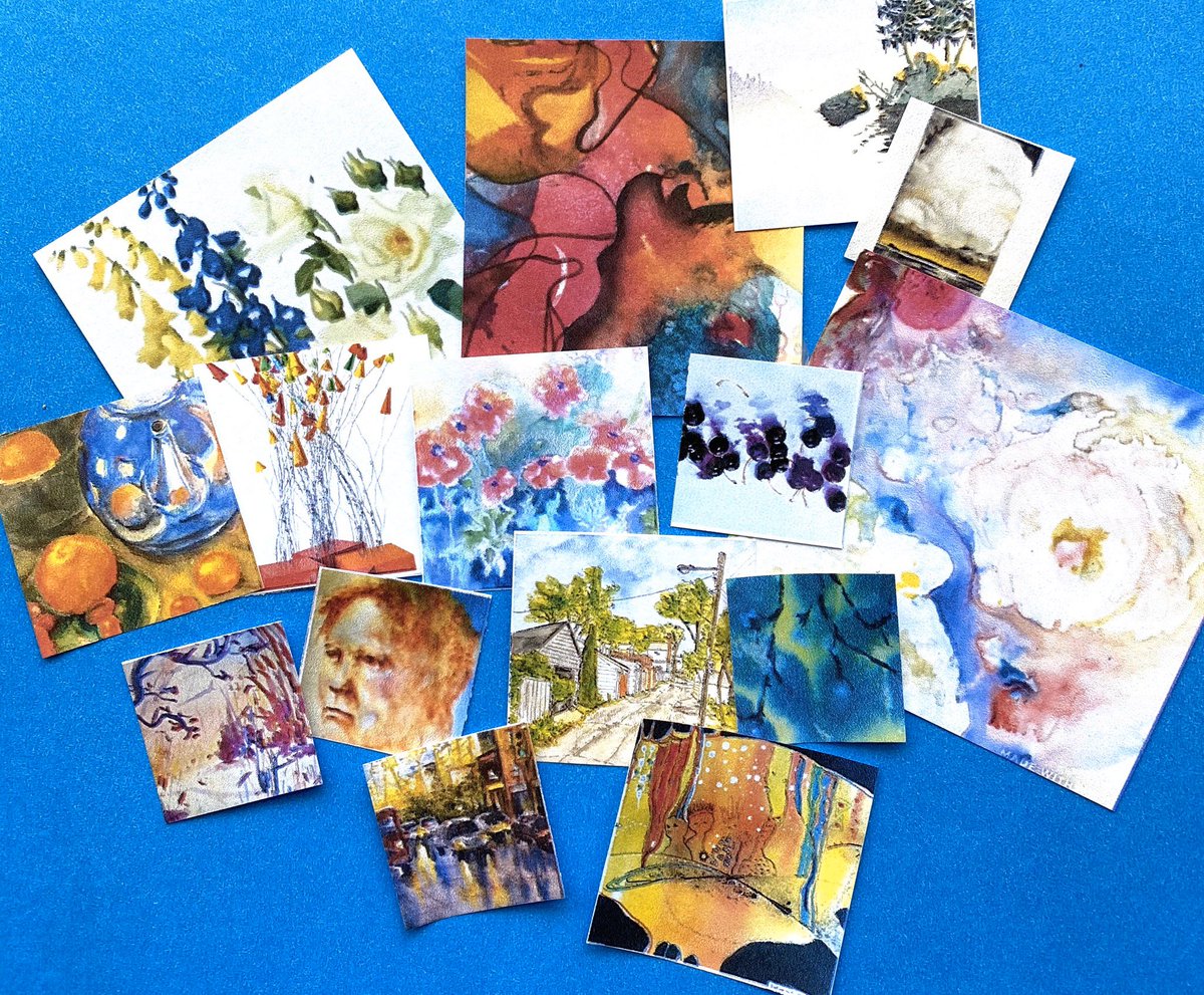 888 GROUP WATERCOLOUR EXHIBIT Nov 23-Dec 22. Opening party 23 Nov 1-4pm. Exhibit HOURS: Thurs 12-4, Fri‘s 2-7, Sat’s &amp; Sun’s 12-4 - OPEN BLACK FRIDAY Nov 29 til 8:30 - all local artists - 2359 Queen St E in Toronto’s Beach Village - for other deets check studio888art.ca