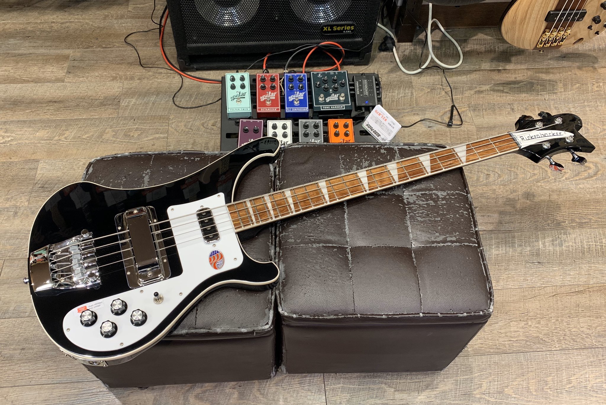 ニカルフィpsa10※リッケンバッカーさん専用 Rickenbacker 330/12 FG (selected by KOEIDO) リッケンバッカー