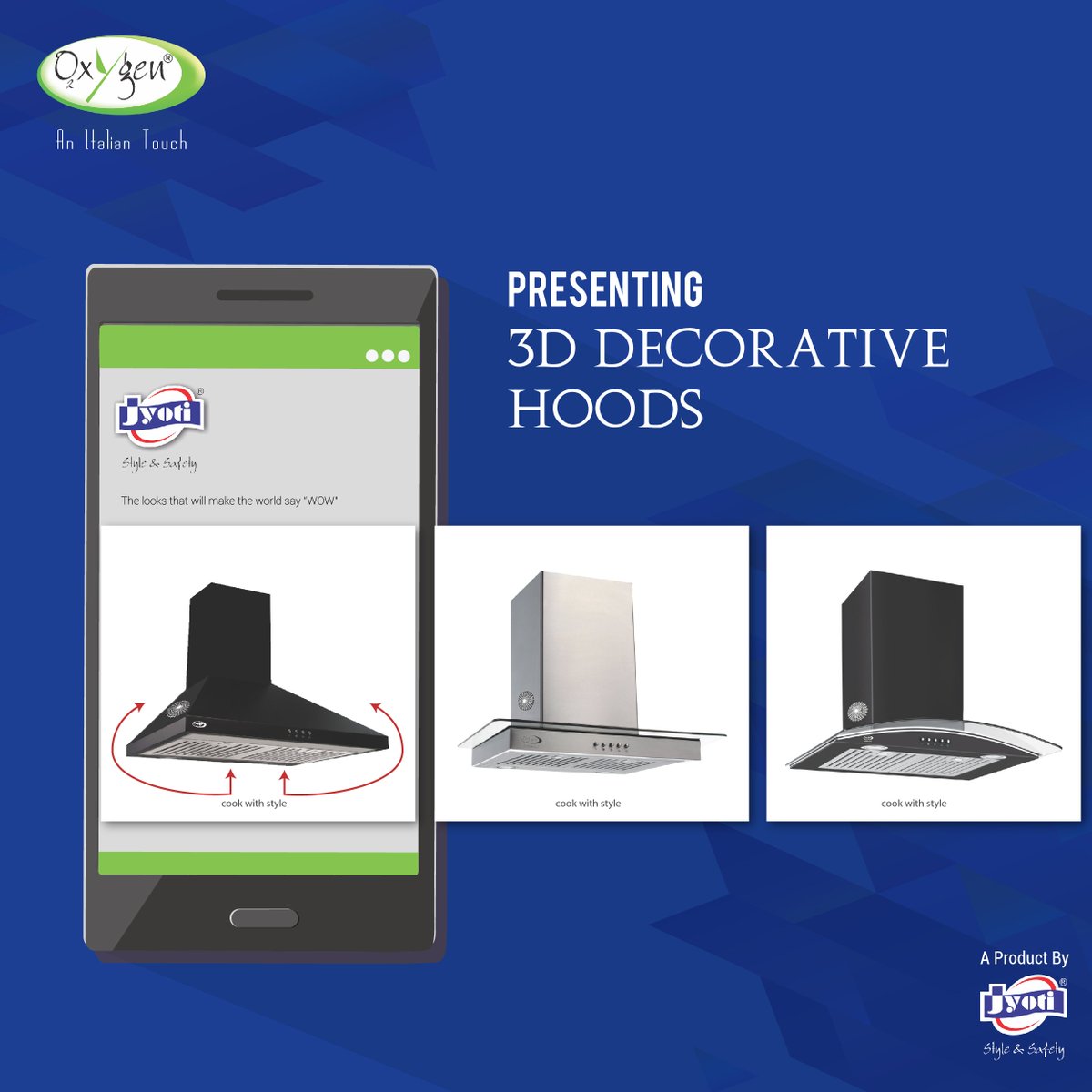 Jyotiappliance1's tweet photo. Choose a style that suits your taste!
To Know More, Visit- https://t.co/04uAPdxvlA
#JyotiAppliances #Oxy #trendy #efficient #modernkitchen #affordable #mustbuy #Style #Safety #chimney #3Dchimney #easyclean #smokefree #kitchenproblems https://t.co/cG2HuidSmm