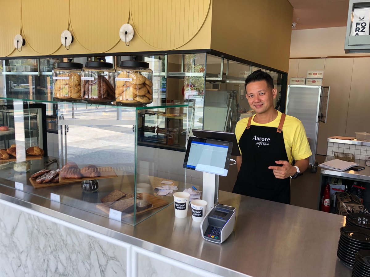 Cloudifi's tweet photo. Congrats to Aurore Patisserie at the new Ritz Carlton Hotel, Elizabeth Quay, using Abacus installed by the experts at Cloudifi! https://t.co/HAtBgodtpB