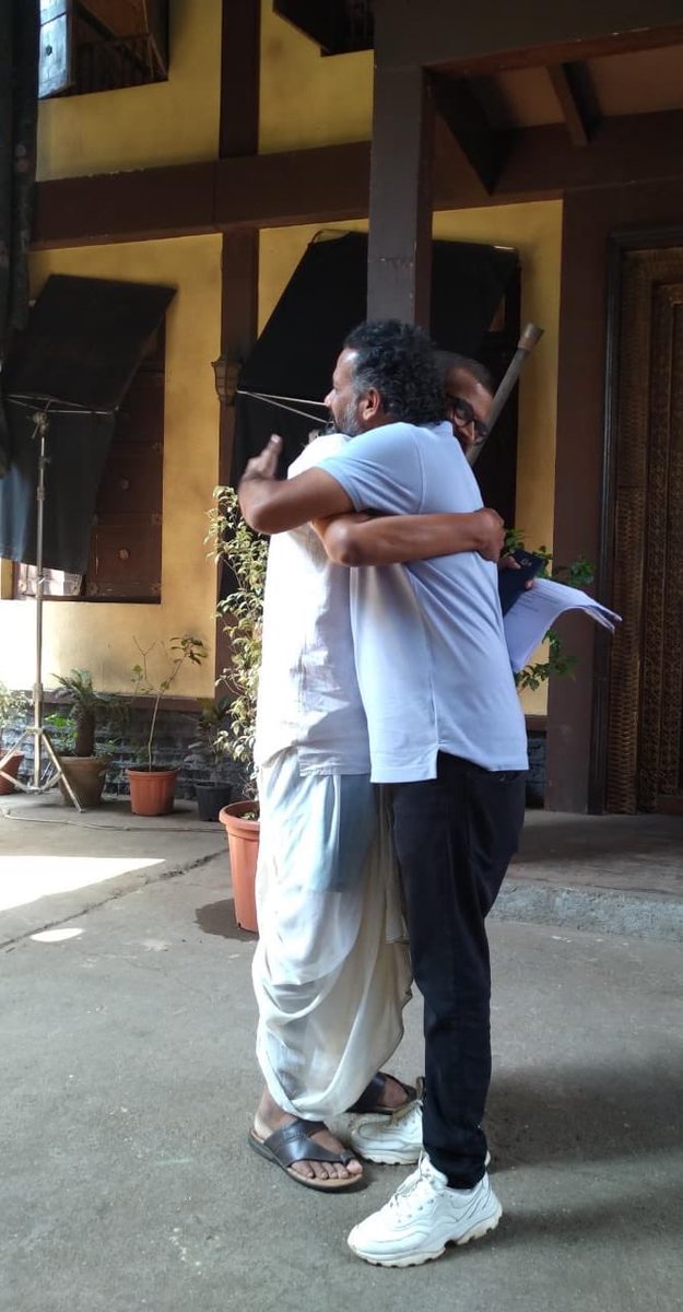 Satish Rajwade tweet media