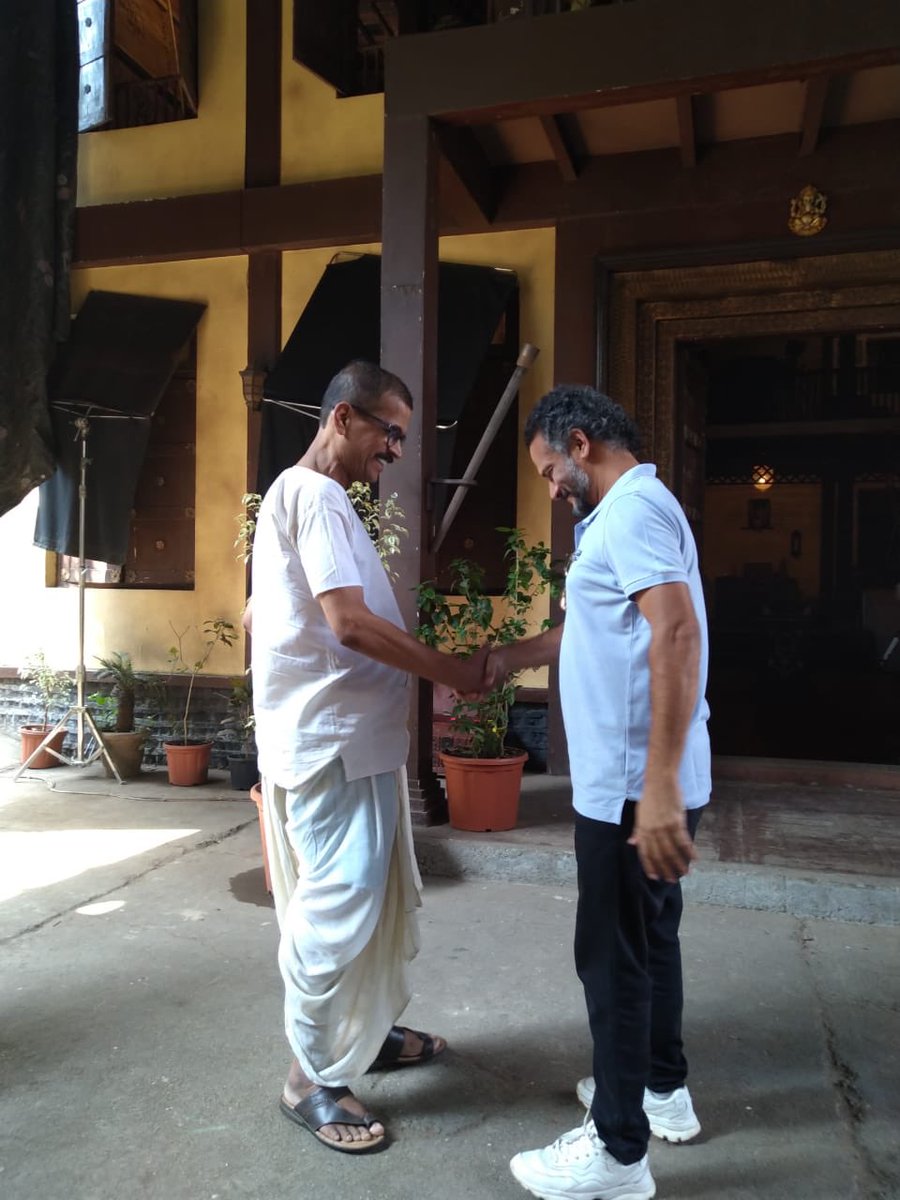 Satish Rajwade tweet media