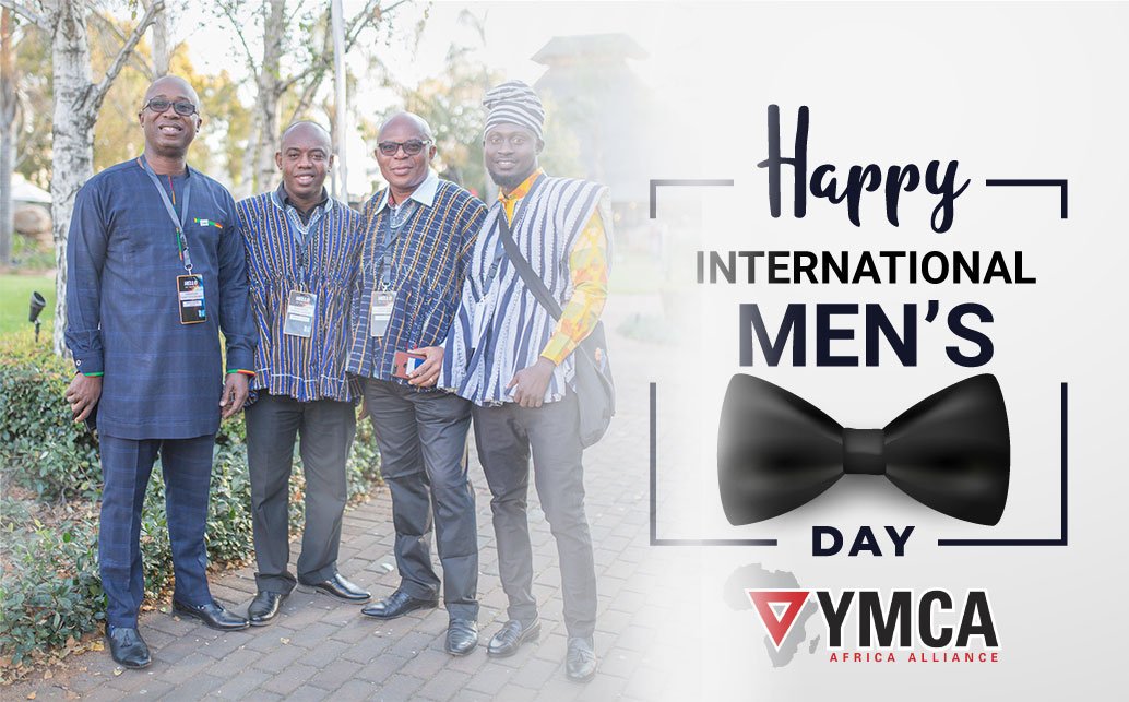 International Men’s Day is an opportunity for people everywhere of goodwill to appreciate and celebrate the men in their lives and the contribution they make to society for the greater good of all so lets all  celebrate their achievements and contributions. 
#InternationalMensDay