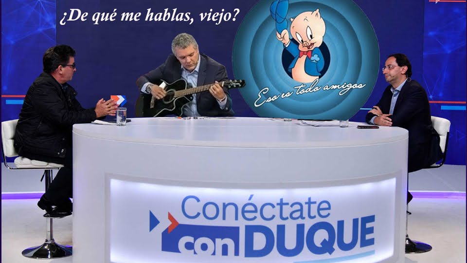 RubenPinzonHdez's tweet image. Y criticaban el &quot;Aló presidente&quot; de Chávez. #21ParoNacional #ParoNacional21N #YoMarchoEste21 #ConéctateConDuque #DeQuéMeHablasViejo #DuqueEl21NosVemos #ParoNacional21Nov #ParoNacional @LAPacifiKA @lanathica @Daniela77912741 @JAntiuribista @merv59 @Pelicolombianas @cerecitadeli