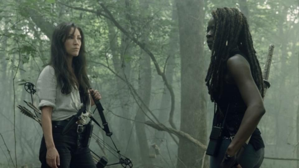 Musicboxmystery's tweet photo. ‘The Walking Dead’ Is Going To Replace Michonne With A Current Cast Member https://t.co/3lFO5yOOok #twd #twdnews #thewalkingdead #twdfans #twdseason10 #Michonne  #twds10 #twdtragic #twdtragedy #twdcharacters #twdcharacterdeath https://t.co/sahhTJRzRy