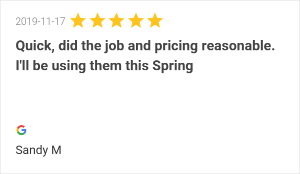 captainrods's tweet photo. New 5.0-star Review! Thanks so much! "I used Captain Rod's in the past a few times, they were always good to me,... https://t.co/4MIR6udnYH