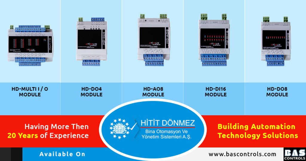 Still, struggling with your inefficient system's flexibility and integration? Worry not! #bascontrols is offering "Comprehensive Building Automation Technology Solutions" by #hitit_donmez bassg.shp.so/a/aFqvon