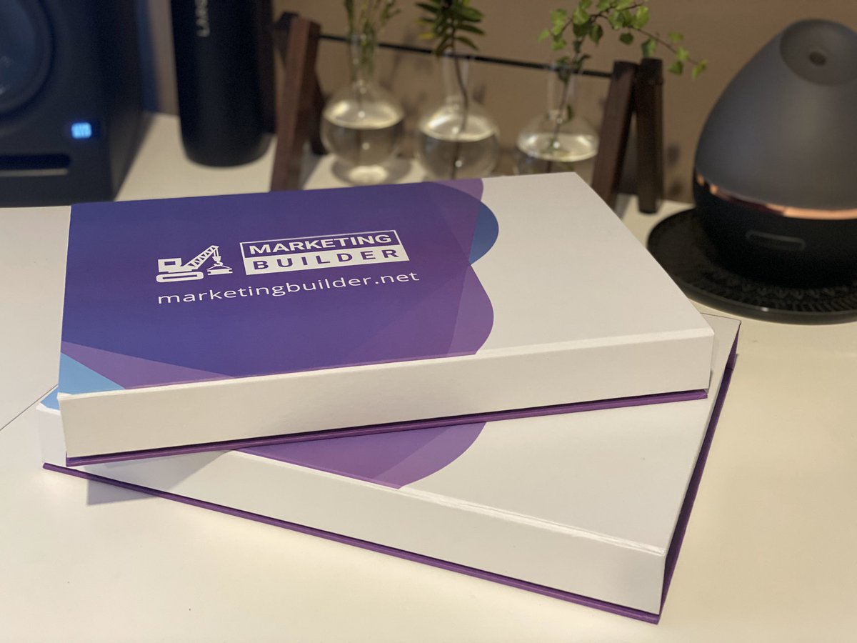 Marketing Builder tweet media