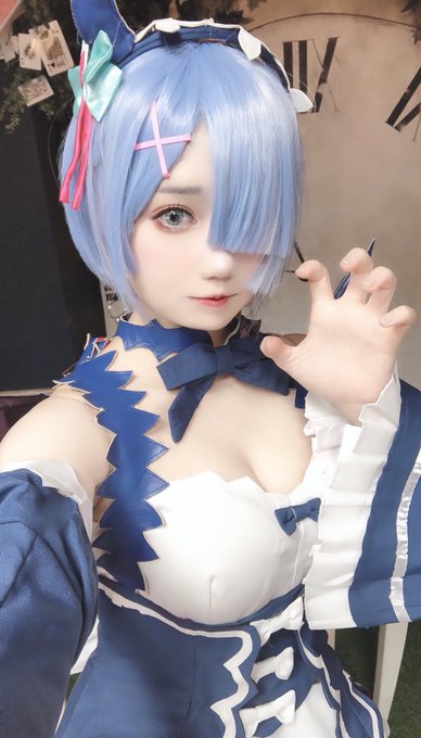 Twitterのコスプレ画像64