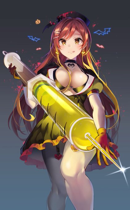 うらびのtwitterイラスト検索結果 古い順