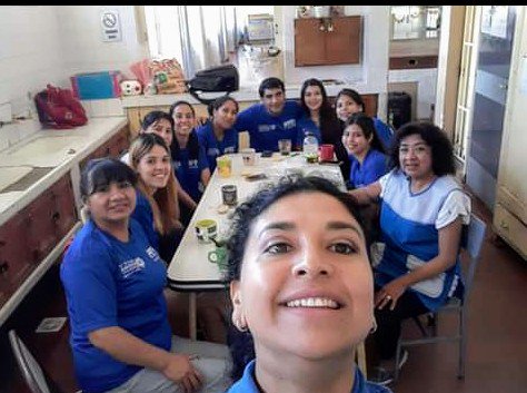 Linda visita en nuestro #CAI1AlmaFuerte gracias Coordinadores  <a href="/fguillesaavedra/">GUILLERMO SAAVEDRA</a> <a href="/patriciapinasco/">Patricia Pinasco</a> <a href="/AlancayDel/">CAROLINA ALANCAY</a> <a href="/OscarGhillione/">Oscar Ghillione</a> <a href="/FerSiarezEa/">Fernanda Siarez EA</a> <a href="/FanjulGabriel/">Gabriel Fanjul A.</a> <a href="/DanielMeril/">Alberto Daniel Meriles</a> <a href="/Carolin76748978/">Carolina Arnedo</a> <a href="/SilvinaGonza1ez/">Silvina González</a> <a href="/floresruben845/">Ruben Flores</a> @_zcarmenz <a href="/natali_ataide/">Natali Sutara Ataide 🙏</a>