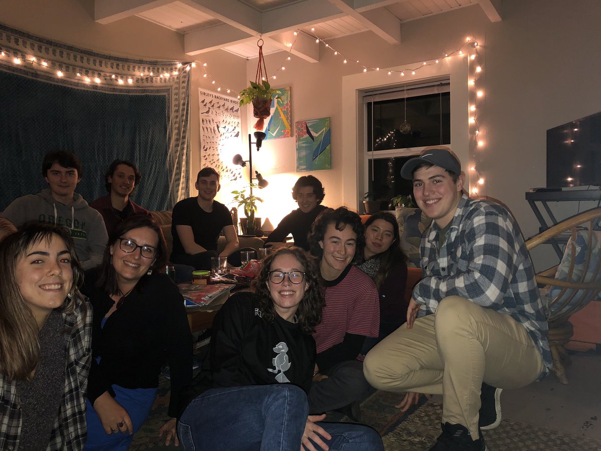 MapByNorthwest's tweet photo. thanks to everyone who came out to our first uo geography club fall potluck !!! we had great food and great company in spades !! regular meeting next week at 5:30 in Condon 108 per usual, hope to see you there !! https://t.co/wEf32lySzR
