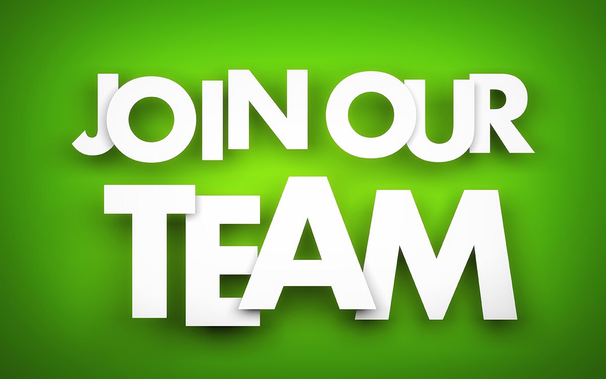 Sweet Pea Cafe & Playhouse (@sweetpeayeg) on Twitter photo We are hiring!
Are you energetic? Love being around kids? Do you thrive in a fast paced environment? We would love to have you join our positive fun team!! Please drop off your resume or email to sweetpeacafeandplayhouse@gmail.com We are hiring!
Are you energetic? Love being around kids? Do you thrive in a fast paced environment? We would love to have you join our positive fun team!! Please drop off your resume or email to sweetpeacafeandplayhouse@gmail.com