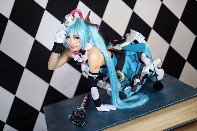 Twitterのコスプレ画像14