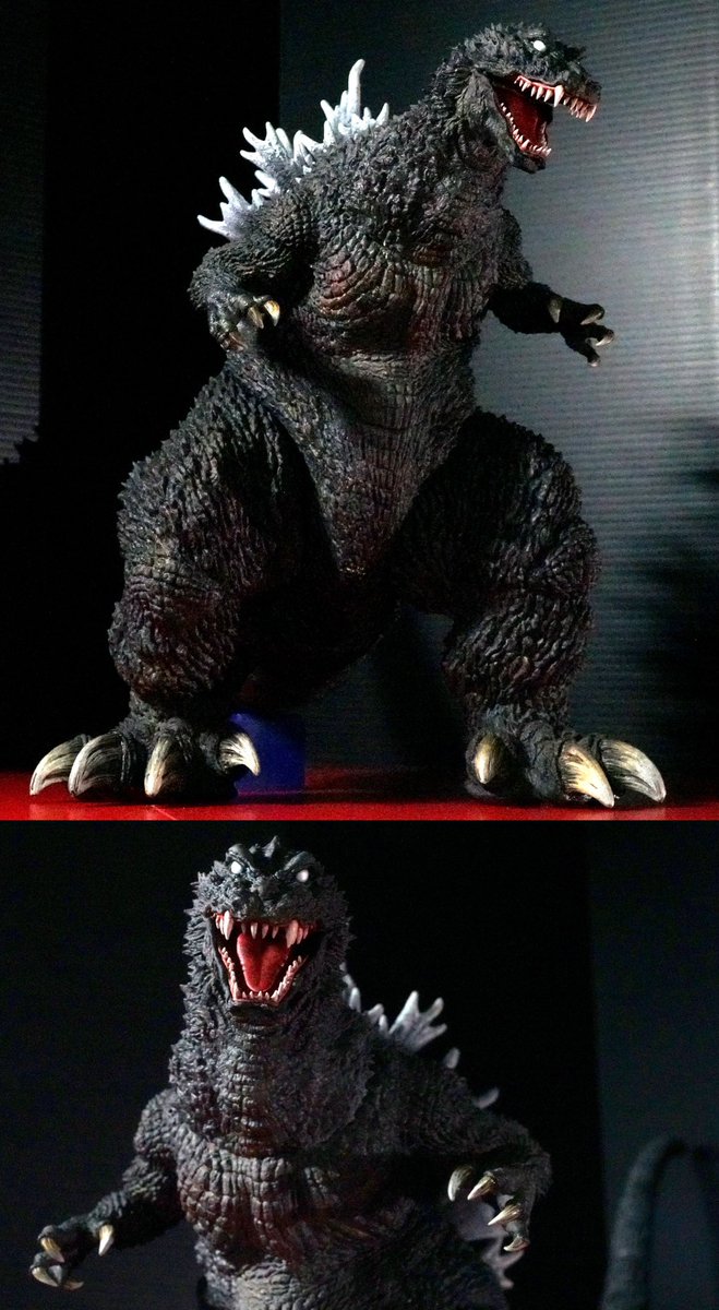 新作「ゴジラ2001」 30cm (40相当のボリューム) 本日より12/31まで