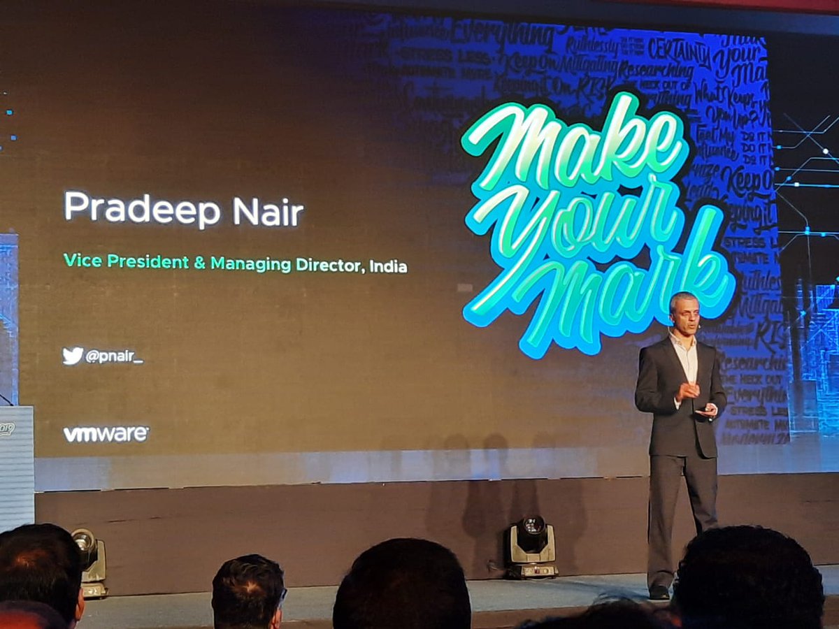 DeePakao's tweet image. Interesting to see @VMwareIN provide software solutions from Mobile to Data Center to Cloud and leverage their technology at the  #vForumIN happening at Mumbai!!