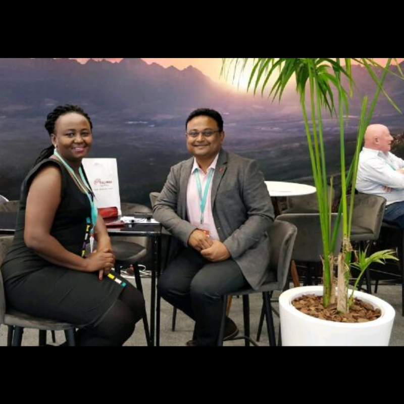 TalindaEAfrica's tweet photo. #repost @EuniceThirikwa
Have you moved or ever wanted to move your call center to the cloud?
Is your PBX on the cloud? Do you wish to move all voice to cloud hosted?
What is stopping you? Let's talk
#africatech #callcentersolution #africacom2019 #hostedpbx #hostedcallcenter https://t.co/wg4v01FnGj