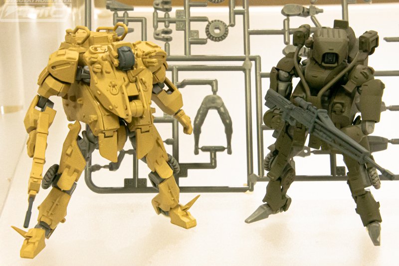 OBSOLETE（オブソリート）』MODEROID エグゾフレーム（アウトキャスト