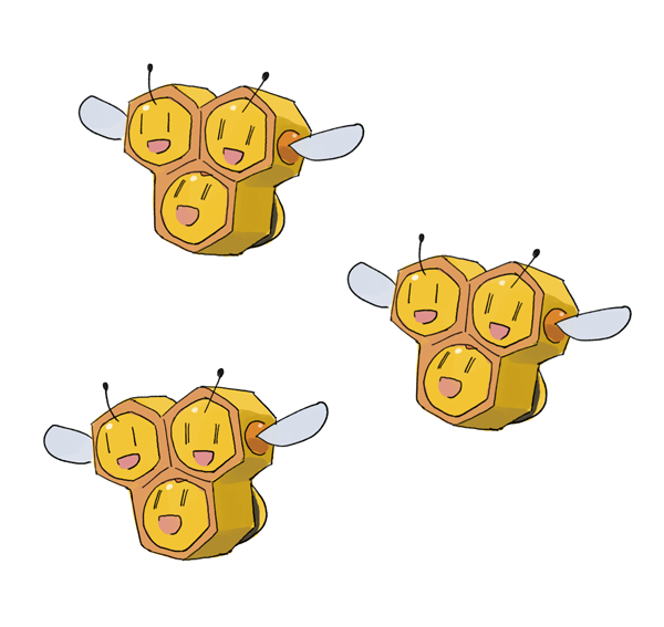 T3 今のとこミツハニーがメッチャ可愛いんだけど この可愛さを保ったまま進化してはくれなさそうな予感しかない W T Co Cqrxlzctwr Twitter