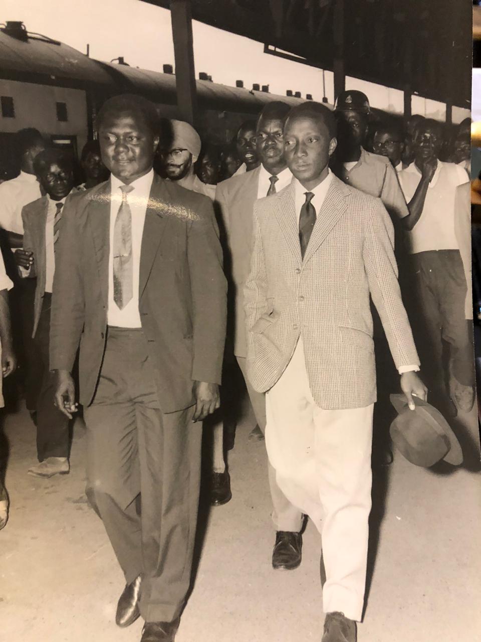 David F.K. Mpanga on Twitter "Maj. General Sir Edward Frederick