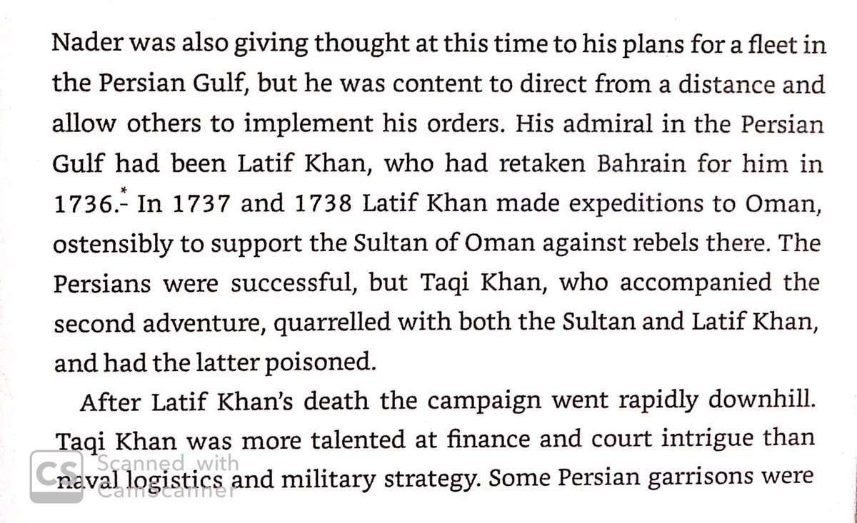Disloyal sailors, expensive naval imports, & the difficulties of transporting useful woods to the Persian Gulf dockyards made Persian naval expeditions difficult.