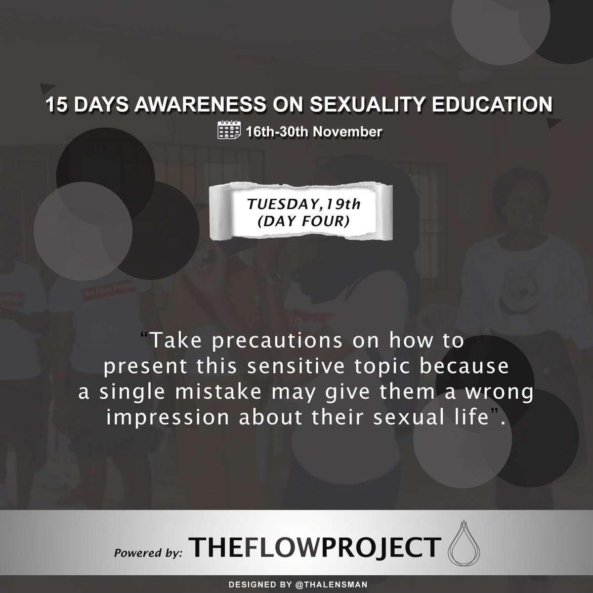 The Flow Project NG tweet media