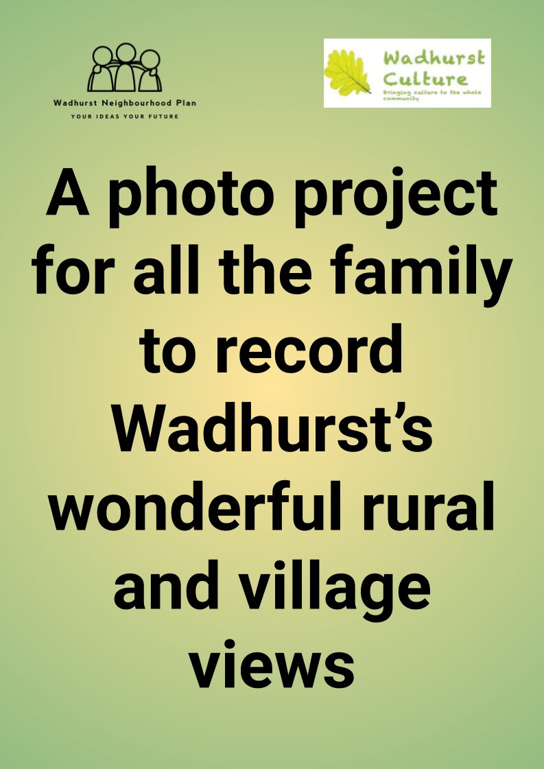Wadhurst Neighbourhood Plan tweet media