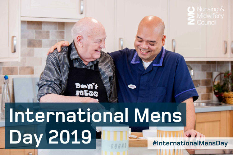 Nursing and Midwifery Council tweet media