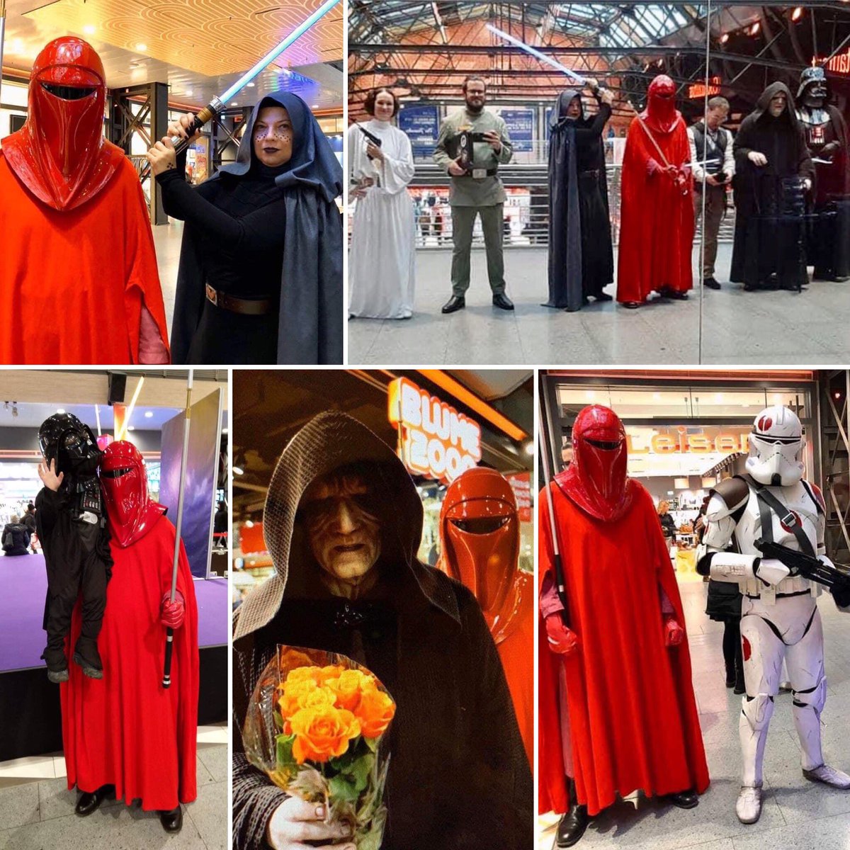 501stSPD's tweet photo. TR-11267 on troop at Borsighallen to support an Animal Shelter on November 9, 2019.
📸 : Echo Nova Squad
#SovereignProtectors
#GermanGarrison
#EchoNovaSquad
#501stGarrison
#BadGuysDoingGood https://t.co/j8r7Q0LmUe