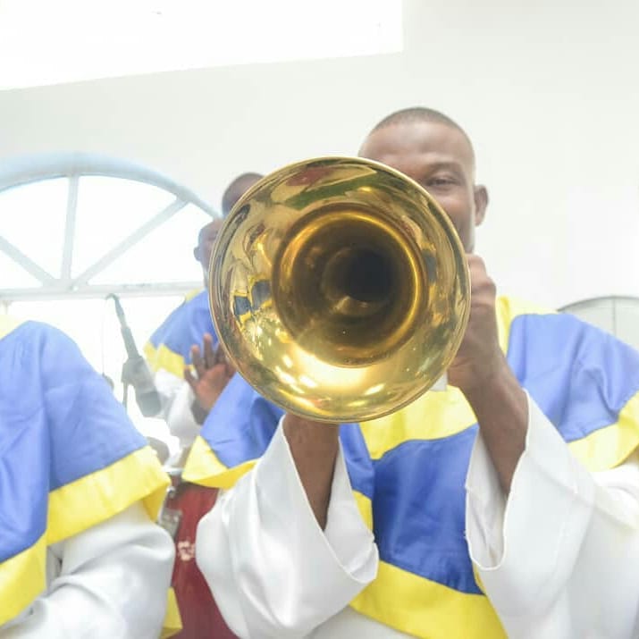 Celestialxplore's tweet photo. Where will you be when the trumpet sounds? 

What shall become of you on judgement day? Ask this questions everyday, ponder upon it and answer them within yourself.

The trumpet shall sound... That's for sure.
Are you ready?

#TuesdayThoughts #EndTimeReminder #WeInCCC #Beprepared https://t.co/KVWxKU9WoE
