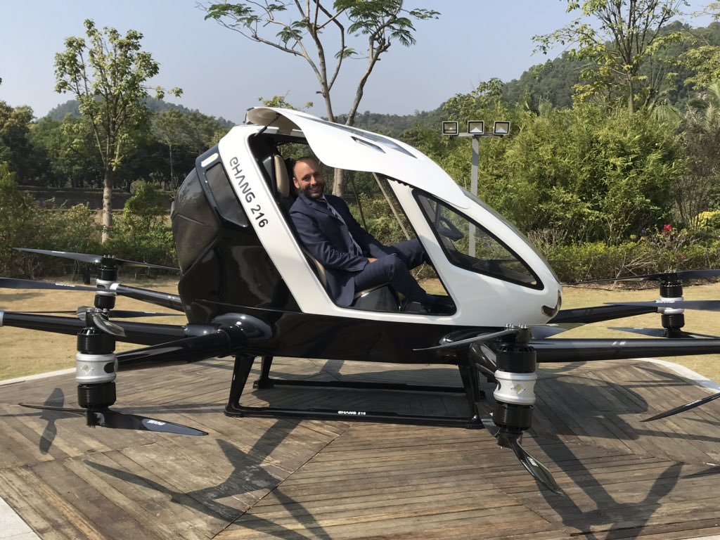 derek_mitchell's tweet photo. The future of transport at CNBC’s #EastTechWest in Nansha https://t.co/qfSfuHNtdv