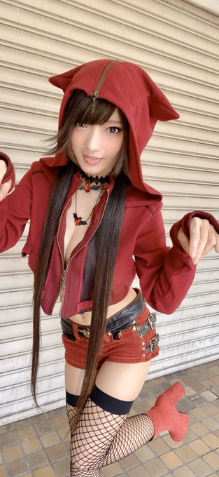 Twitterのコスプレ画像7