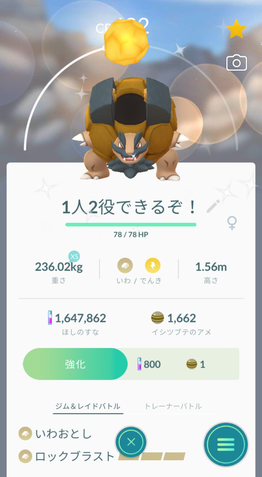 Shotkr16 Pokemon4komago 両方出来ると豪語している ポケモン もいます ポケモンgo ポケモン ポケモン剣盾 ゴローニャ アローラゴローニャ T Co Anshaj5qqf Twitter