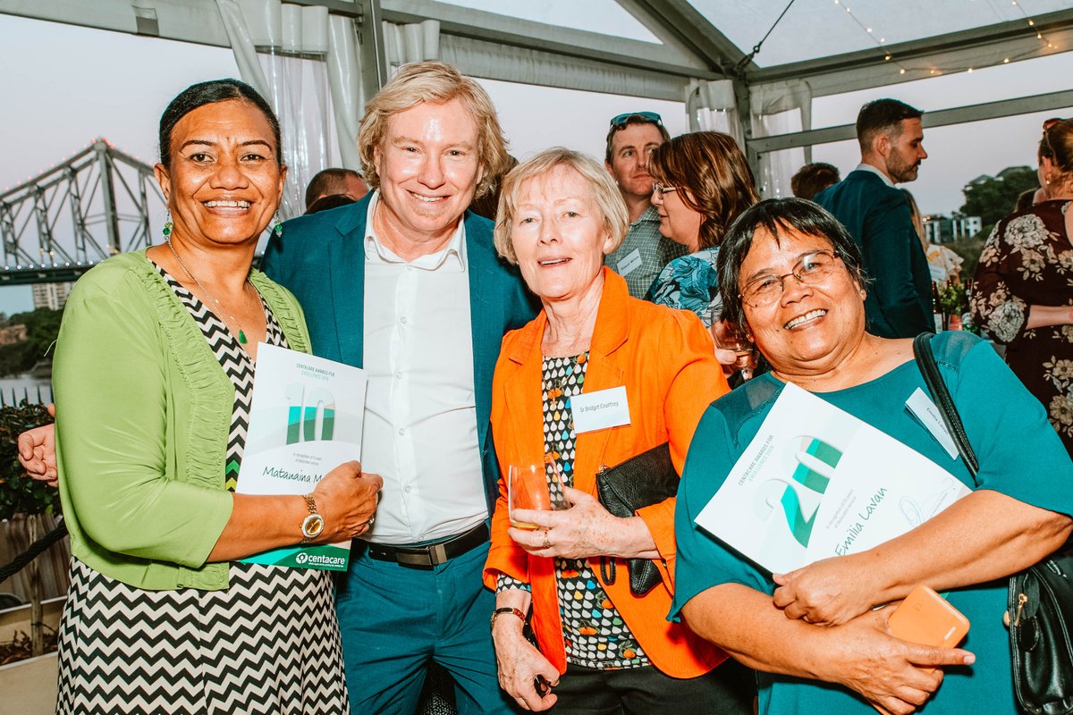 .<a href="/CentacareBris/">Centacare</a> has honoured it's wonderful workers at the recent Centacare Awards. Learn why so many love their work and who picked up an award.
⠀⠀⠀⠀⠀
Read more: bit.ly/CentacareAward…